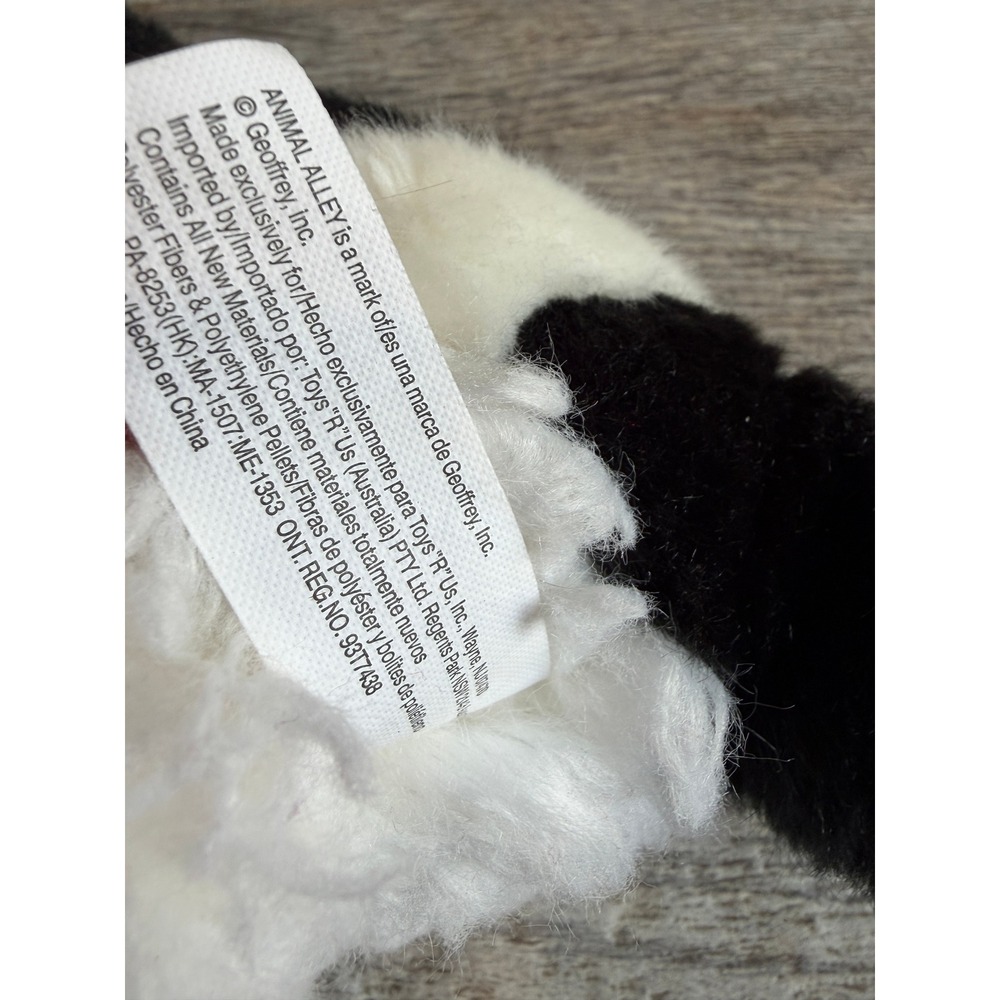 Animal Alley Plush Dog Springer Spaniel 12" Stuffed Animal Realistic Puppy NWOT - Picture 5 of 10